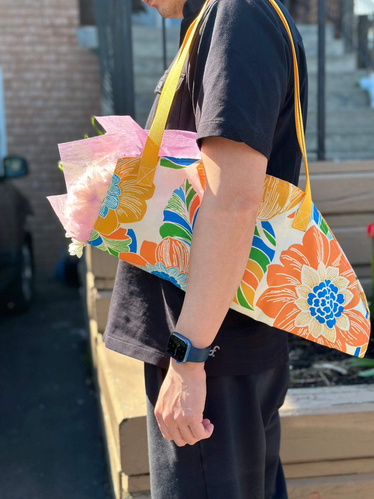 Bouquet Bag