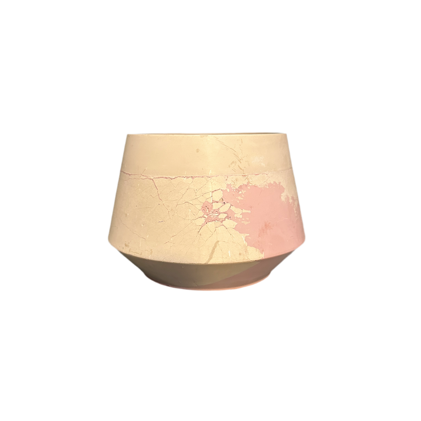 Concrete planter - UFO concrete planter