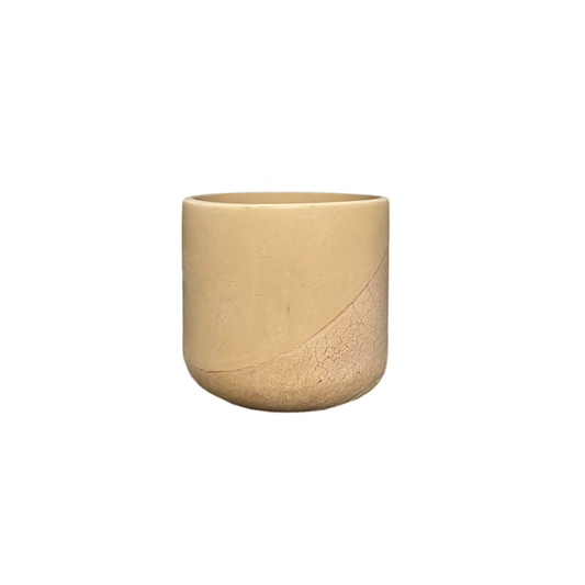 Concrete planter - Bin collection