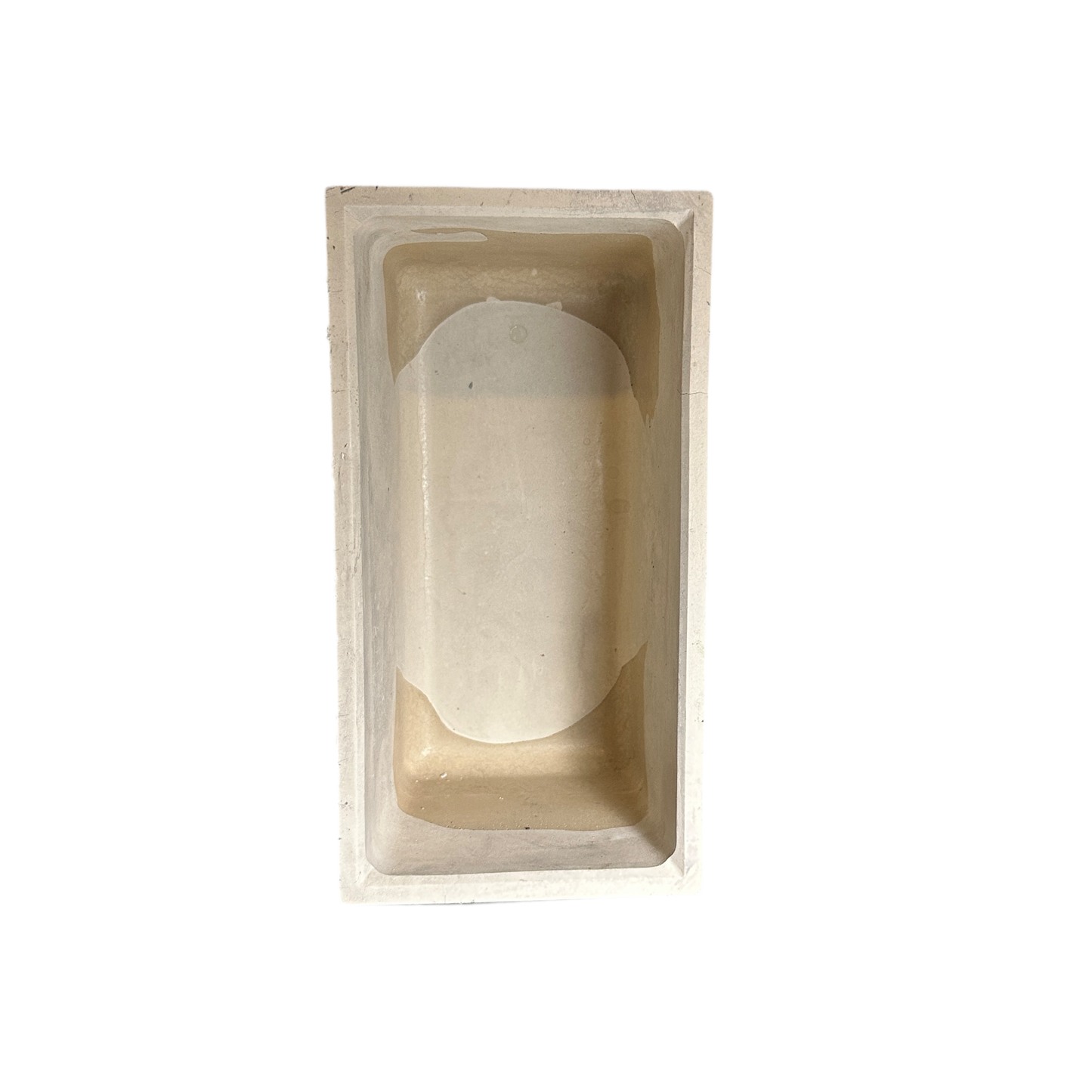 Concrete planter - Kukei collection- rectangle concrete planter