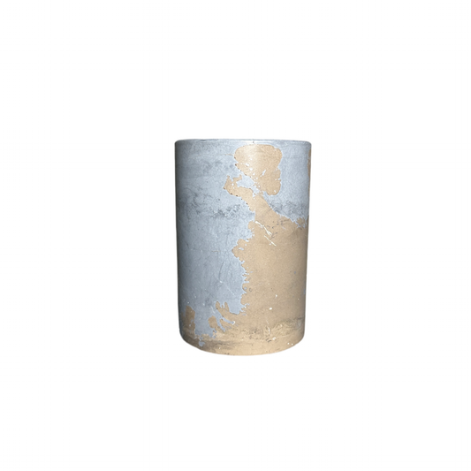 Concrete planter - mini cylinder collection