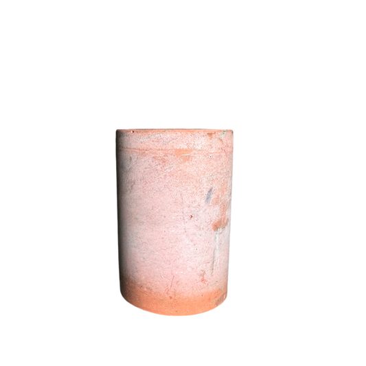 Concrete planter - mini cylinder collection