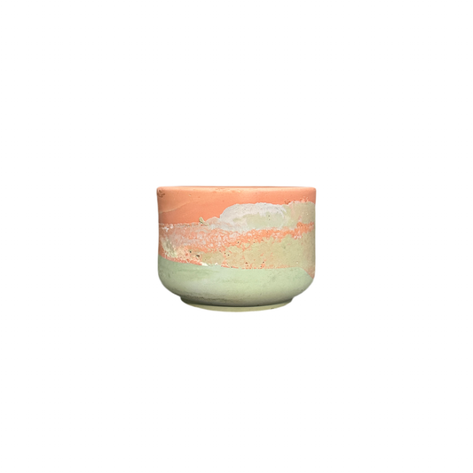 Concrete planter - Suppa collection